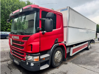 Kamion sa zatvorenim sandukom SCANIA P 280