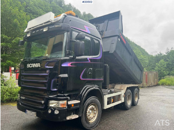 Istovarivač SCANIA R 500