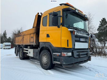 Istovarivač SCANIA R 500