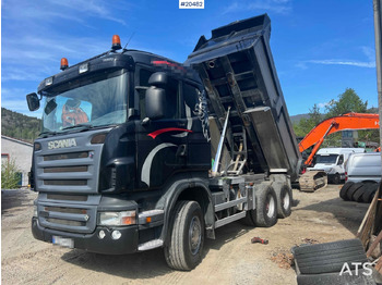 Istovarivač SCANIA R 500