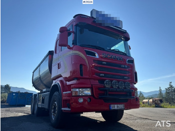Istovarivač Scania R560: slika 2