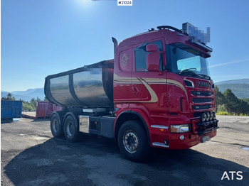 Istovarivač Scania R560: slika 3