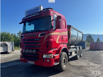 Istovarivač Scania R560: slika 5