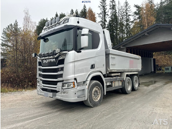 Istovarivač SCANIA R 580