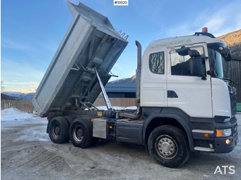 Istovarivač SCANIA R 580