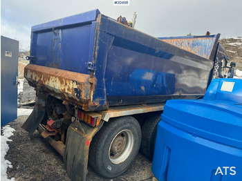 Istovarivač Scania R730: slika 5