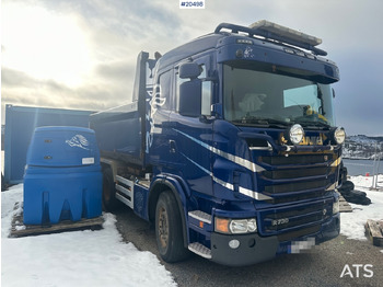 Istovarivač Scania R730: slika 3