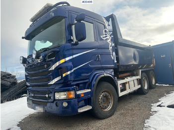 Istovarivač SCANIA R 730