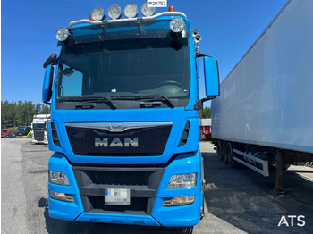 MAN TGX 28.480 MAN TGX 28.480: slika 4