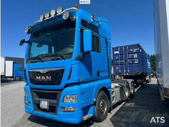 MAN TGX 28.480 MAN TGX 28.480: slika 2