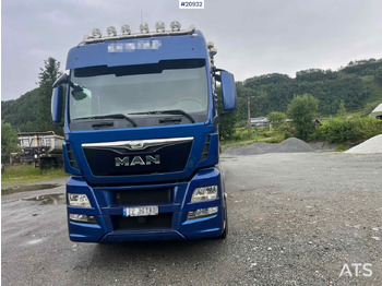 Tegljač MAN TGX: slika 4