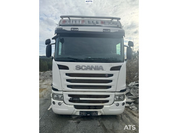Scania G480 6x2 Trekkvogn m/ tipp hydraulikk Scania G480 6x2 Trekkvogn m/ tipp hydraulikk: slika 2 Scania G480 6x2 Trekkvogn m/ tipp hydraulikk Scania G480 6x2 Trekkvogn m/ tipp hydraulikk: slika 2