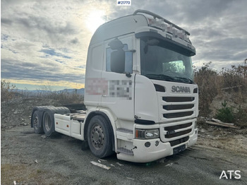 Scania G480 6x2 Trekkvogn m/ tipp hydraulikk Scania G480 6x2 Trekkvogn m/ tipp hydraulikk: slika 3 Scania G480 6x2 Trekkvogn m/ tipp hydraulikk Scania G480 6x2 Trekkvogn m/ tipp hydraulikk: slika 3