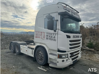 Scania G480 6x2 Trekkvogn m/ tipp hydraulikk Scania G480 6x2 Trekkvogn m/ tipp hydraulikk: slika 4 Scania G480 6x2 Trekkvogn m/ tipp hydraulikk Scania G480 6x2 Trekkvogn m/ tipp hydraulikk: slika 4