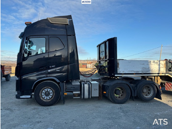 Tegljač Volvo FH540 6x2 Trekkvogn: slika 3