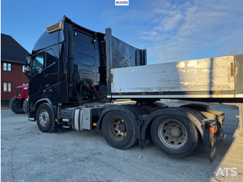Tegljač Volvo FH540 6x2 Trekkvogn: slika 4