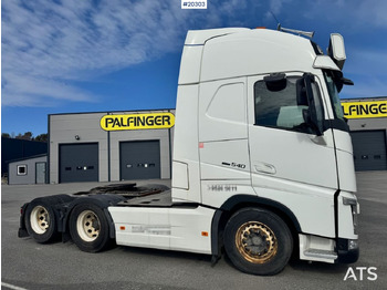Tegljač Volvo FH540: slika 5