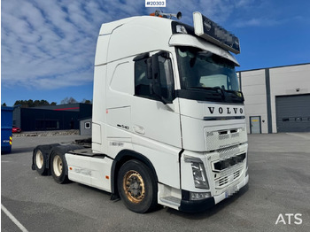 Tegljač Volvo FH540: slika 4