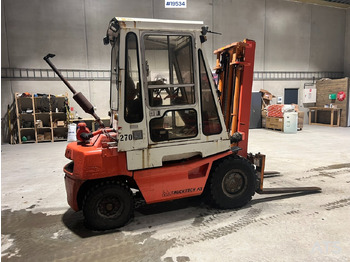 Viljuškar Toyota 02-3FD33 gaffel truck SE VIDEO: slika 3 Viljuškar Toyota 02-3FD33 gaffel truck SE VIDEO: slika 3