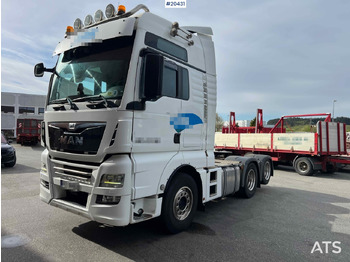 Tegljač MAN TGX 28.500