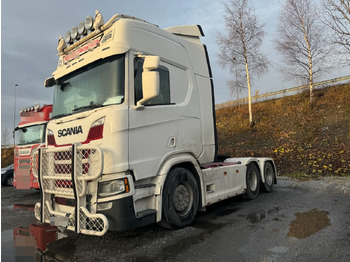 Tegljač SCANIA R