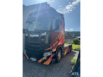 Tegljač SCANIA S 660