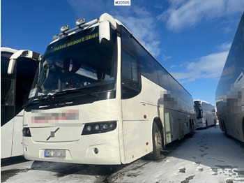 Turistički autobus VOLVO