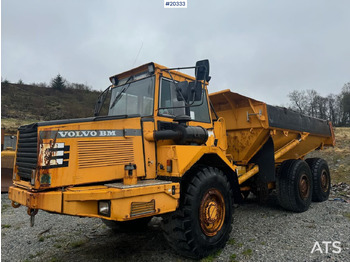 Kiper VOLVO A25C