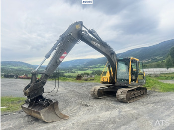 Volvo EC140 BLC Volvo EC140 BLC: slika 1
