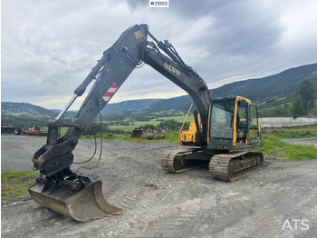 Volvo EC140 BLC Volvo EC140 BLC: slika 3