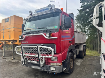 Istovarivač VOLVO FH12 420