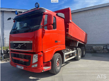 Istovarivač VOLVO FH13 540