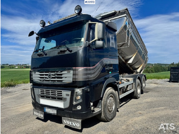 Istovarivač VOLVO FH16 540