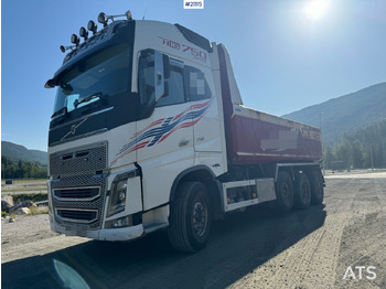 Istovarivač VOLVO FH16 750