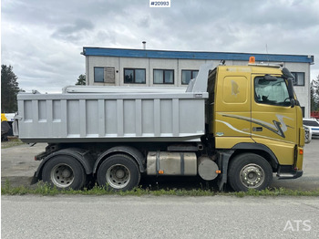 Istovarivač VOLVO FH 480