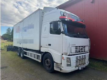 Kamion sa zatvorenim sandukom VOLVO FH 520
