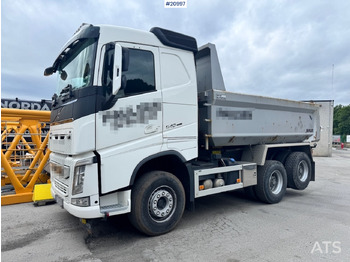 Istovarivač VOLVO FH 540