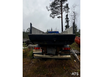 Kamion sa dizalicom Volvo FL12 m/ 22 t/m Palfinger kran, tømmerflak, Dumperkasse og plan.: slika 4