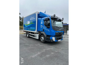 Kamion sa zatvorenim sandukom VOLVO FL 250