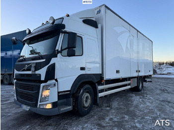 Kamion sa zatvorenim sandukom VOLVO FM 330