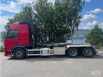 Kamion sa hidrauličnom kukom VOLVO FM 500