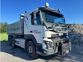 Istovarivač VOLVO FMX 540