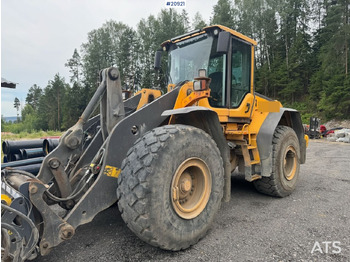 Utovarivač točkaš VOLVO L110F