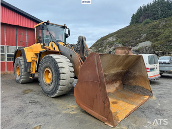 Utovarivač točkaš VOLVO L220F