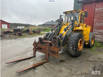 Utovarivač točkaš VOLVO L90