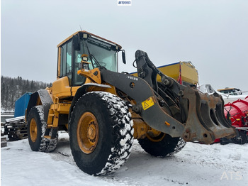 Utovarivač točkaš VOLVO L90F