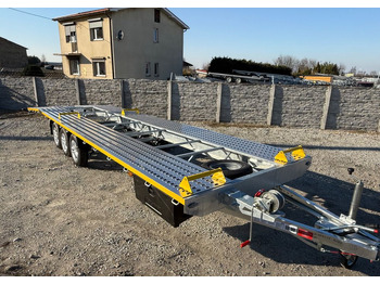 Prikolica za prevoz automobila BORO