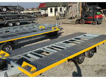 Prikolica za automobil novi Boro LOTUS: slika 2