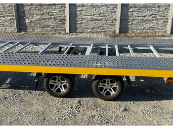 Prikolica za automobil novi Boro LOTUS: slika 5