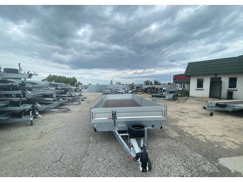 Plato prikolica BORO